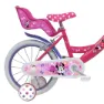 Volare 21715 16´´ Fahrrad, Pink, 4-6Y
