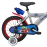 Volare Avengers 14´´ Fahrrad, Grey, 4-6Y