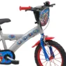 Volare Avengers 14´´ Fahrrad, Grey, 4-6Y