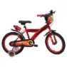 Volare Cars 16´´ Fahrrad, Red, 5-7Y