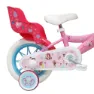Volare Disney Princess 12´´ Fahrrad, Pink, 3-5Y