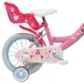 Volare Disney Princess 14´´ Fahrrad, Pink, 4-6Y