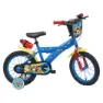 Volare Mickey 14´´ Fahrrad, Blue, 4-6Y