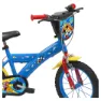 Volare Mickey 14´´ Fahrrad, Blue, 4-6Y