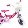 Volare Minnie 12´´ Fahrrad, Pink, 3-5Y