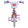 Volare Peppa Pig 12´´ Fahrrad, Multicolor, One Size
