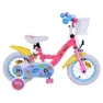 Volare Peppa Pig 12´´ Fahrrad, Multicolor, One Size