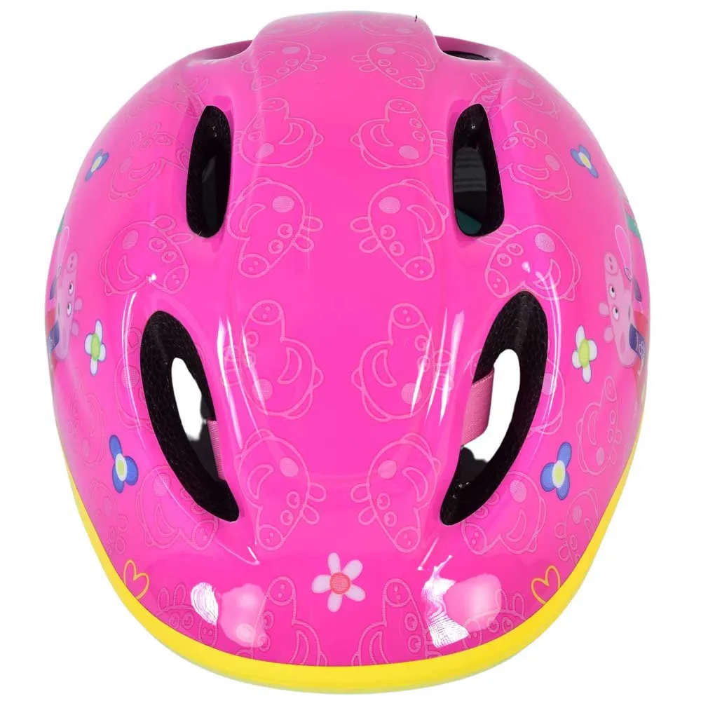 Volare Peppa Pig Junior-helm, Multicolor Volare Peppa Pig Junior-helm, Multicolor