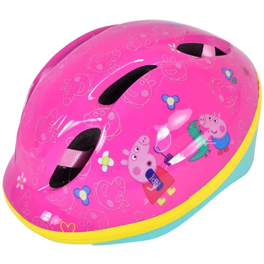 Volare Peppa Pig Junior-helm, Multicolor Volare Peppa Pig Junior-helm, Multicolor