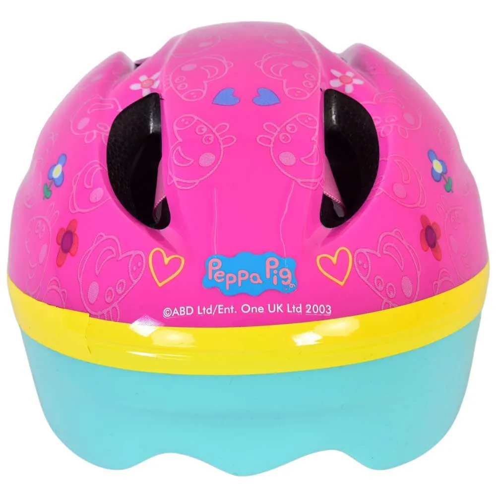 Volare Peppa Pig Junior-helm, Multicolor Volare Peppa Pig Junior-helm, Multicolor