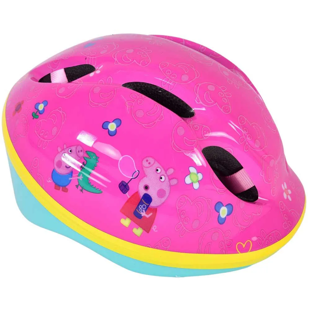 Volare Peppa Pig Junior-helm, Multicolor Volare Peppa Pig Junior-helm, Multicolor