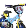 Volare Spidey Amazing Friends 12´´ Fahrrad, Blue, 3-5Y