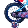 Volare Spidey Amazing Friends 14´´ Fahrrad, Blue, 4-6Y
