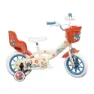 Volare Stitch 12´´ Fahrrad, White / orange, 3-5Y