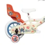 Volare Stitch 12´´ Fahrrad, White / orange, 3-5Y