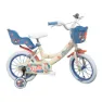 Volare Stitch 14´´ Fahrrad, White / blue, 4-6Y