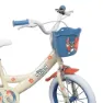 Volare Stitch 14´´ Fahrrad, White / blue, 4-6Y