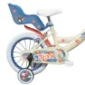 Volare Stitch 14´´ Fahrrad, White / blue, 4-6Y