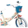 Volare Stitch 16´´ Fahrrad, White / blue, 5-7Y