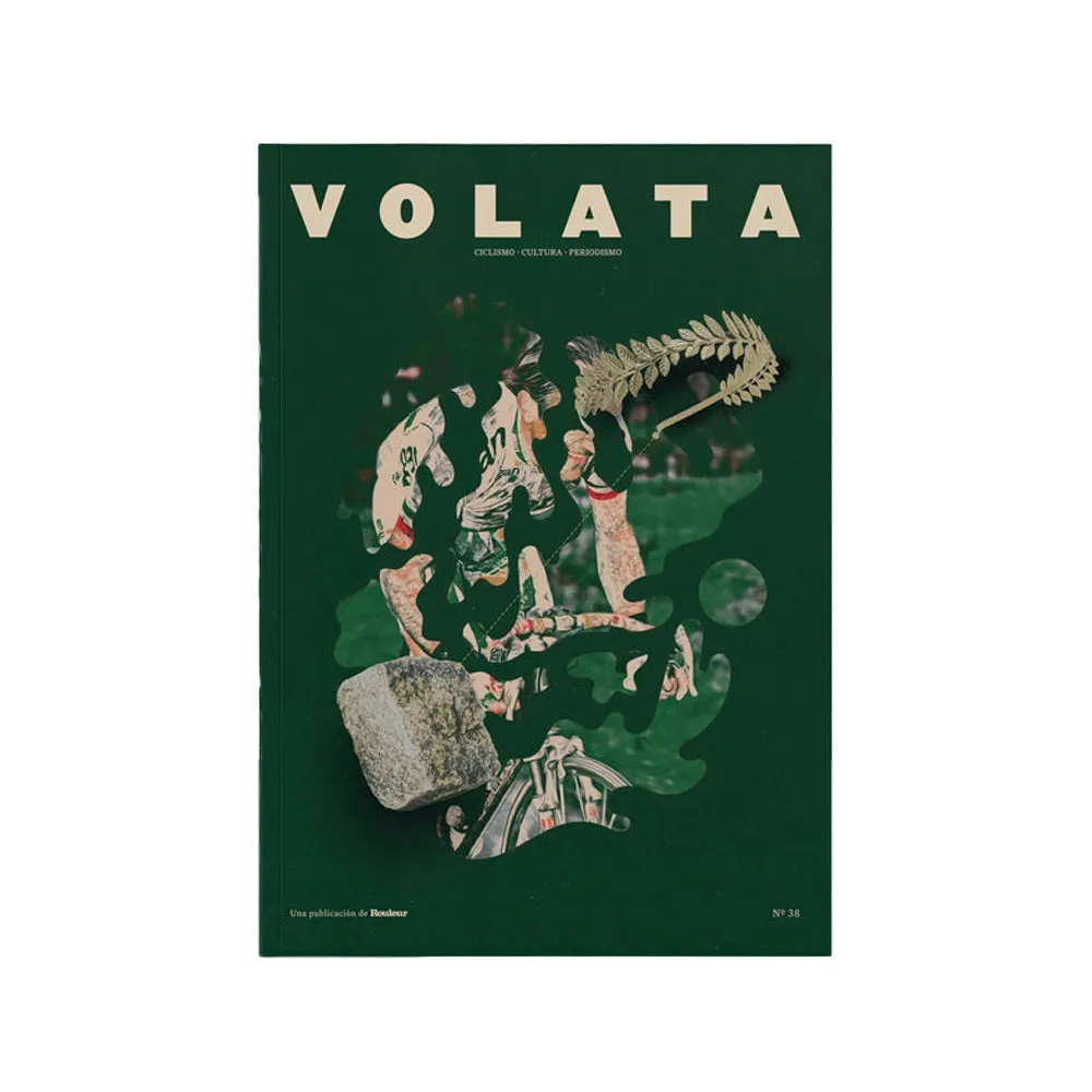 Volata 46905539625289, MAGAZINE #38 Volata 46905539625289, MAGAZINE #38
