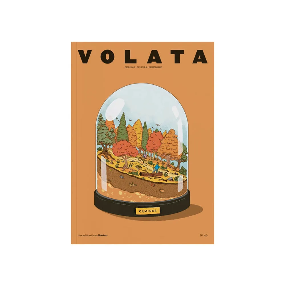 Volata 49402278019401, MAGAZINE #40 Volata 49402278019401, MAGAZINE #40