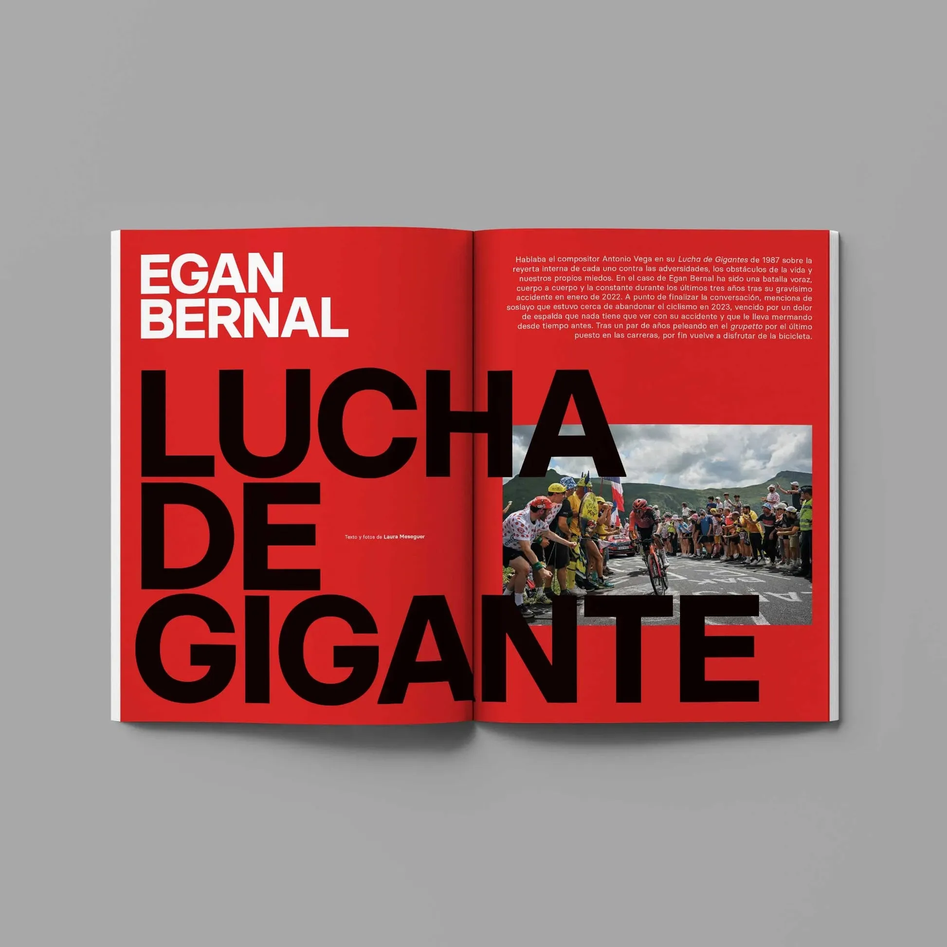Volata MAGAZINE #46 Volata MAGAZINE #46