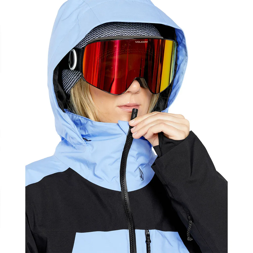 Volcom 3d Stretch Gore Jacke Volcom 3d Stretch Gore Jacke