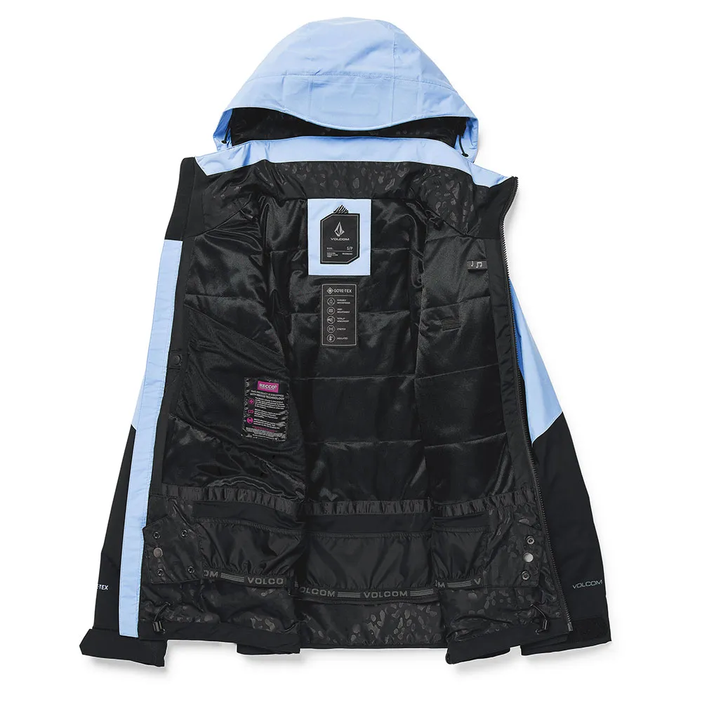 Volcom 3d Stretch Gore Jacke Volcom 3d Stretch Gore Jacke