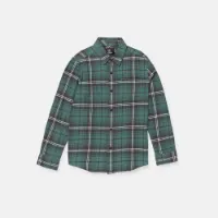 Volcom Caden Plaid Langarmhemd Volcom Caden Plaid Langarmhemd