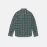Volcom Caden Plaid Langarmhemd, Sea green, 14Y