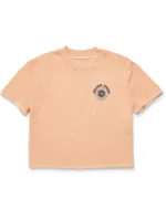 Volcom Damen Beachshirt Dial Crop