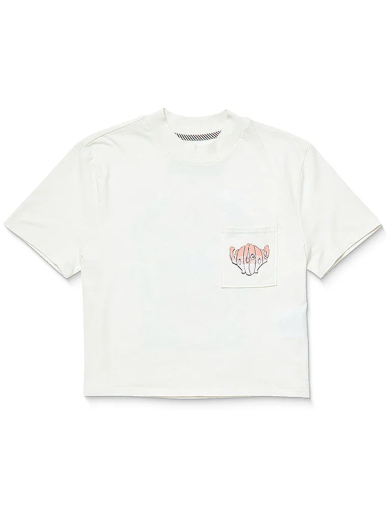 Volcom Damen Beachshirt Pocket Dial Volcom Damen Beachshirt Pocket Dial