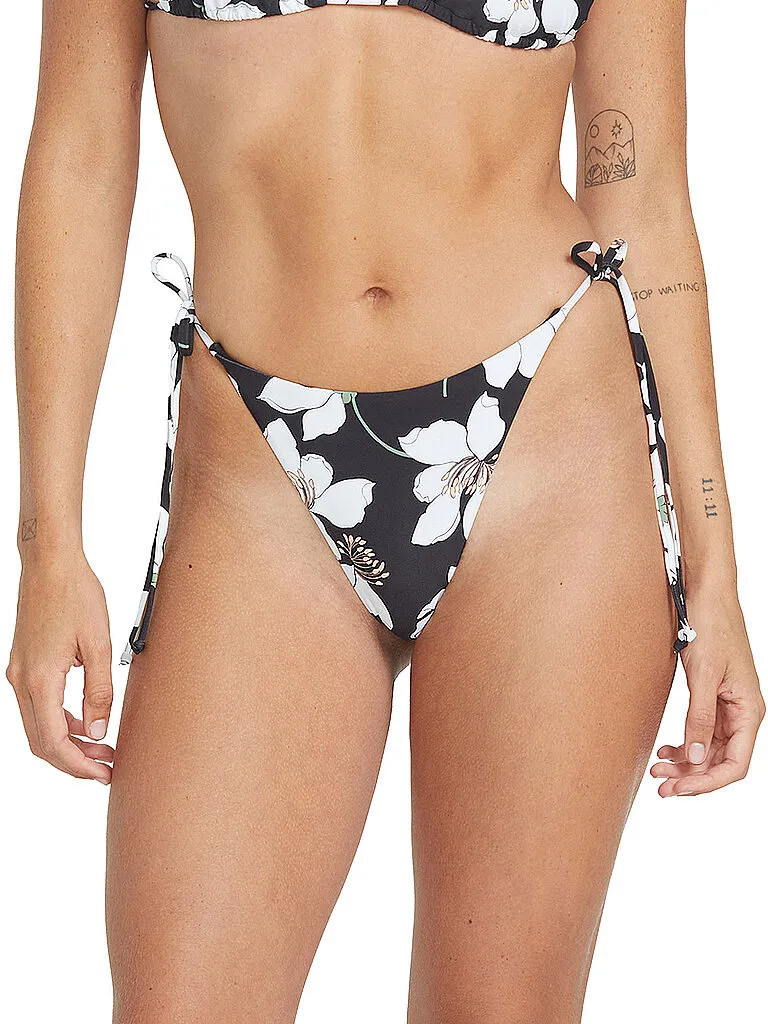 Volcom Damen Bikinihose Midnight Lily Skimpy Volcom Damen Bikinihose Midnight Lily Skimpy
