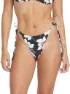 Volcom Damen Bikinihose Midnight Lily Skimpy