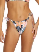 Volcom Damen Bikinihose Tropicabana Full Volcom Damen Bikinihose Tropicabana Full