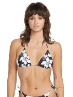 Volcom Damen Bikinioberteil Midnight Lily Volcom Damen Bikinioberteil Midnight Lily