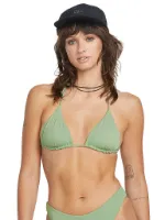 Volcom Damen Bikinioberteil Simply Seamless