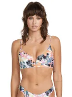 Volcom Damen Bikinioberteil Tropicana Volcom Damen Bikinioberteil Tropicana