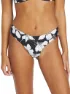 Volcom Damen Biknihose Midnight Lily Cheekini