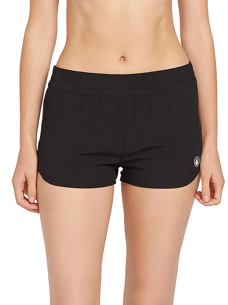 Volcom Damen Boardshort Simply Solid 2 Volcom Damen Boardshort Simply Solid 2