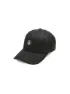 Volcom Damen Kappe Circle Stone Dad, Schwarz