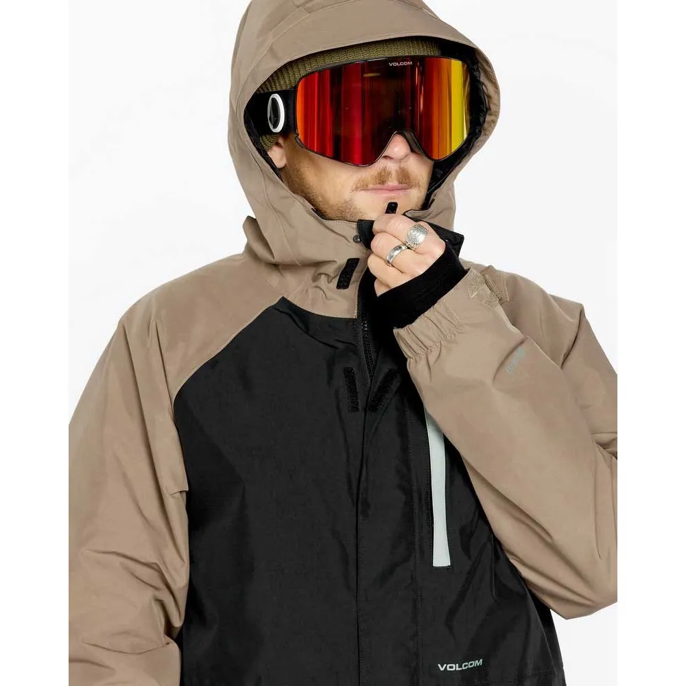 Volcom Dua Insulated Gore-tex Jacke Volcom Dua Insulated Gore-tex Jacke