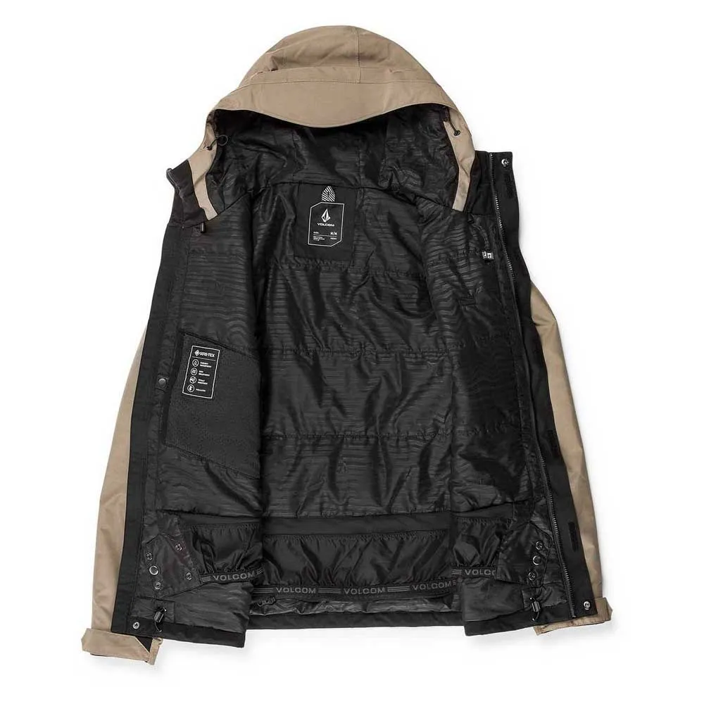 Volcom Dua Insulated Gore-tex Jacke Volcom Dua Insulated Gore-tex Jacke