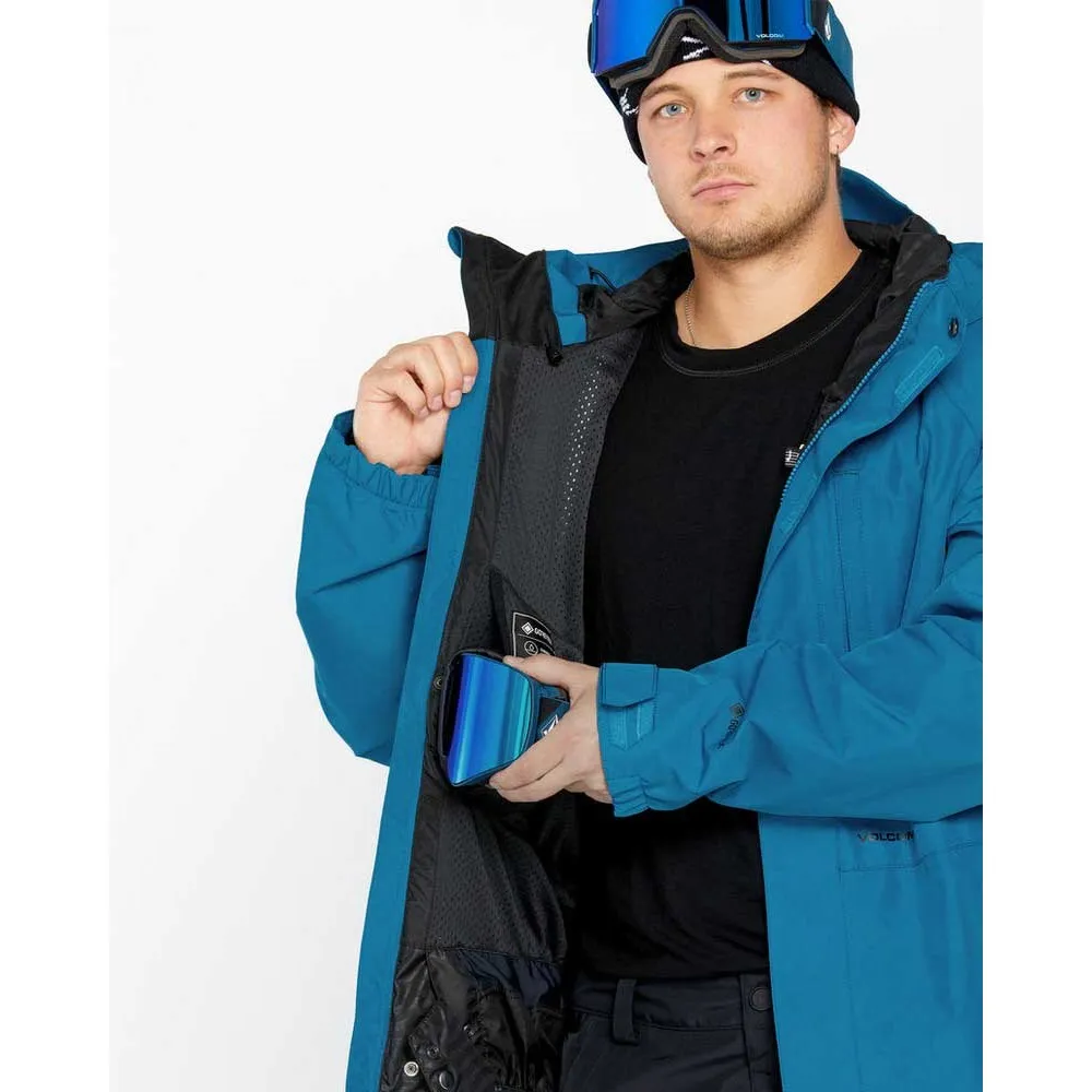 Volcom Dua Insulated Gore-tex Jacke Volcom Dua Insulated Gore-tex Jacke