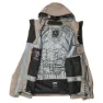 Volcom Guch Stretch Gore-tex Jacke, Chestnut brown