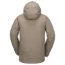 Volcom Guch Stretch Gore-tex Jacke, Chestnut brown