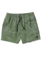 Volcom Herren Badeshort Lido Print Trunk 16 Volcom Herren Badeshort Lido Print Trunk 16