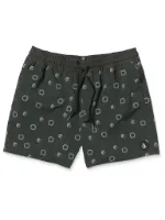 Volcom Herren Badeshort Lido Print Trunk 16 Volcom Herren Badeshort Lido Print Trunk 16