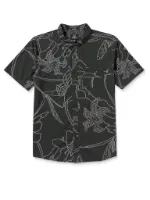 Volcom Herren Beachhemd Cad Floral