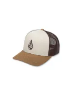 Volcom Herren Kappe Full Stone Cheese
